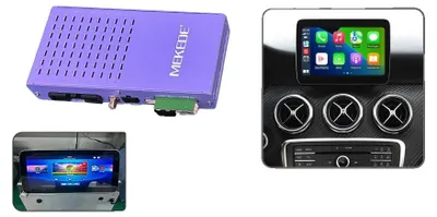 Immagine prodotto di Auto Smart Video Box, CarPlay wireless, supporto per Android Auto, LA10-TVBOX NTG4.0