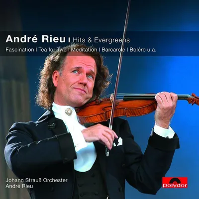 Produktbild von Rieu,André & Sein Johann Strauß Orchester-André Ri