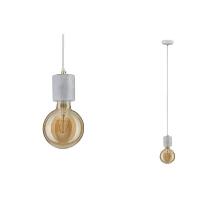 Productafbeelding van Paulmann 796.04, Flexibel, Goud, Wit, Metaal, Rond, Binnen, II