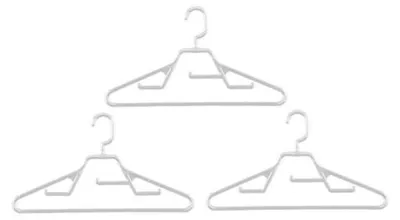 Immagine prodotto di Tontarelli Set 3 Grucce Twist Con Portacinture E Portacravatte Bianco