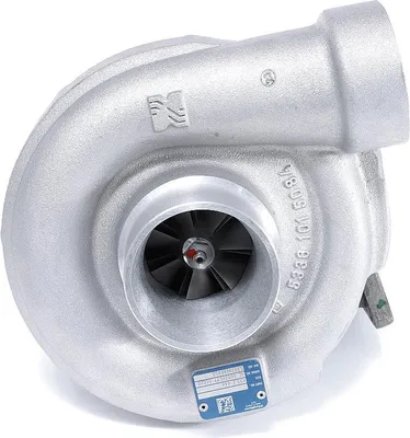 Produktbild von Turbolader BTS TURBO T911570 ORIGINAL