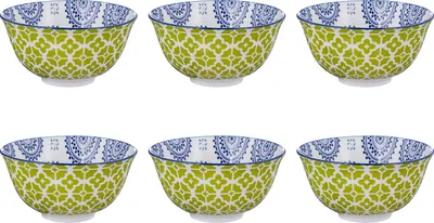 Produktbild von BUTLERS Schale ORNAMENTS 6er-Set