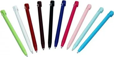 Produktbild von OTB Ersatzstift für Nintendo DSi Kunststoff - Set mit 10 Stück