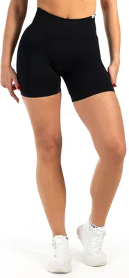Produktbild von SMILODOX Damen Shorts Phelia – High Waist für Yoga & Pilates mit Scrunch
