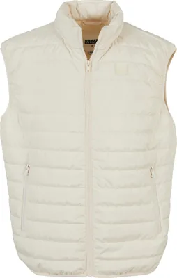 Produktbild von Urban Classics - Light Bubble Bubble Weste whitesand - M
