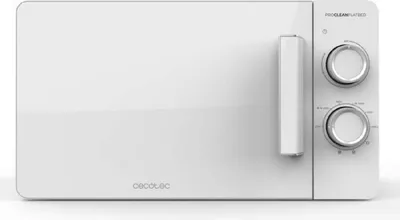 Immagine prodotto di Cecotec Mikrowelle ohne Platte Proclean 3120 Flatbed