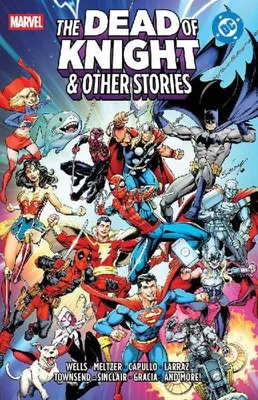 Productafbeelding van Marvel/DC: The Dead Of Knight & Other Stories