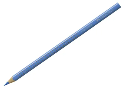 Produktbild von FABER-CASTELL Dreikant Buntstift Colour GRIP ultramarin hell