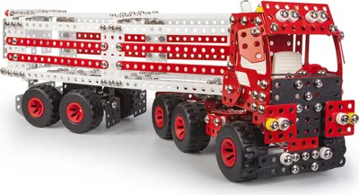 Produktbild von ALEXANDER Little Const. Pro-Prem. LKW 10in1 28188