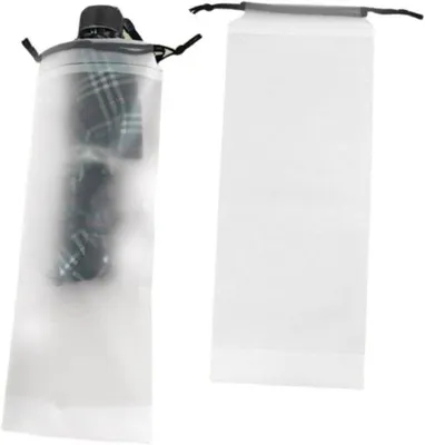 Produktbild von Paraschutzubehör - Transparent und wasserdicht - 10 Stück