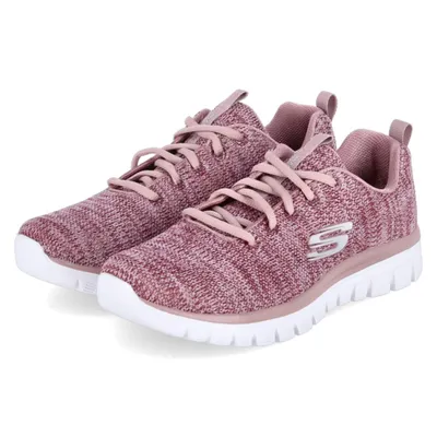 Produktbild von Low Sneaker TWISTED FORTUNE, 221-011: Deutsch:40, Color:rose/pink