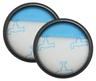 Ersatzfilter ZR904301 für Rowenta Staubsauger (2er-Pack)
