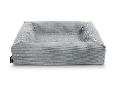 Zdjęcie produktu dla Bia Bed Rib Cover Kosz dla psa szary