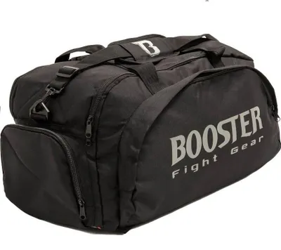 Produktbild von Booster Fightgear Hybrid Sporttasche B-Force Schwarz kompakt