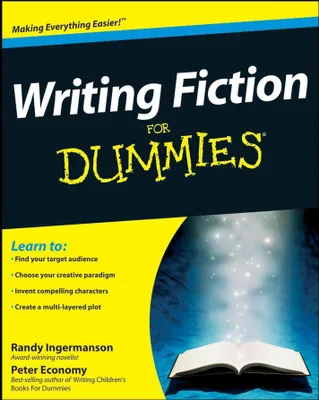 Produktbild von Writing Fiction For Dummies