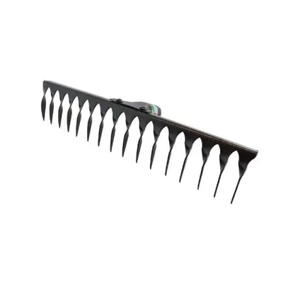 Produktbild von Vertikutierharke, Metall, 16 Zähne
