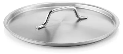 Produktbild von Deckel CHEFPROOF, Ø 20 cm, Chromnickelstahl