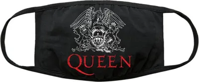 Produktbild von Queen Classic Crest Maske