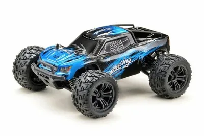Obrázek produktu pro Absima High Speed Truck RACING black/blue 1:14 4WD RTR
