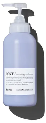 Image de Après-shampoing démêlant pour cheveux lisses, 1000 ml