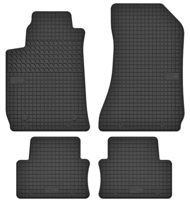 Obrázek produktu pro Gumové autokoberce pro: Alfa Romeo 159 2004-2011 4 ks
