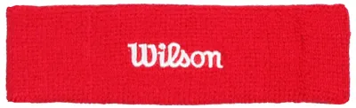 Produktbild von Wilson Wr5600190 Stirnband   Mann  One Size