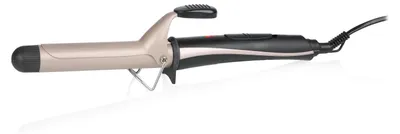 Productafbeelding van Tristar HD-2421, krultang, warmte, 180 °C, zwart, roze, ophangkabel, 1,8 meter
