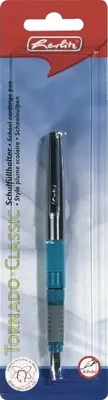 Produktbild von herlitz Füllhalter Tornado Classic A-Feder