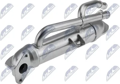 Produktbild von NTY EGR-VW-035A AGR Kühler für VW PASSAT Variant (3B6) Abgasrückführung