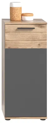 Produktbild von Unterschrank Badschrank Badezimmerschrank Unterbeckenschrank "Missoula I"