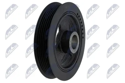 Obrázok produktu pre NTY RKP-FR-003 Remenica kľukovej hriadeľky pre FORD Fiesta Mk5 hatchback (JH1, JD1, JH3, JD3) 138 mm