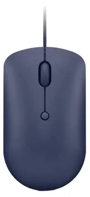 Zdjęcie produktu dla Mysz Lenovo GY51D20878, dla obu rąk i lewej ręki, USB Type-C, optyczna, 2400 DPI