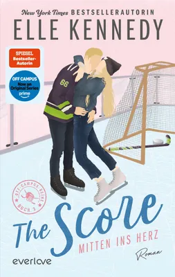 Produktbild von The Score - Mitten ins Herz
