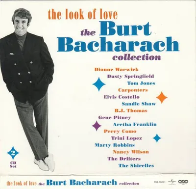 Imagen del producto de Look of Love (La colección de Burt Bacharach)