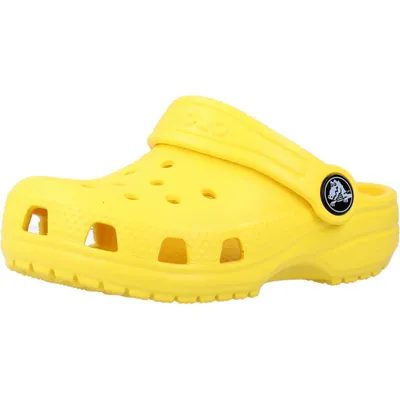 Produktbild von CROCS CLASSIC CLOG T Gelb