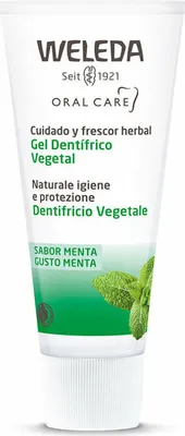 Immagine prodotto di Weleda Cos Gel Dentifrico Vegetal 75ml