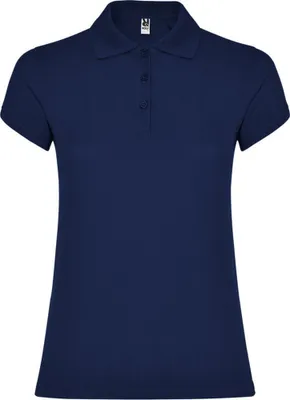 Immagine prodotto di Roly - Polo "Star" da donna PF4288 (XXL) (blu navy)