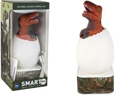 Immagine prodotto di T-Rex led egg light Micro USB rosso