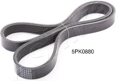 Produktbild von ASHIKA Keilrippenriemen 880mm für SUBARU FORESTER (SH) 112-5PK880