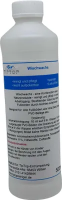 Produktbild von TIPTOP Wischwachs Hochkonzentrat 500ml