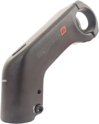 Obrázok produktu pre Predstavec riadidiel Ergotec High Barracuda ahead ø28,6 / 110 / 31,8 mm - čierny