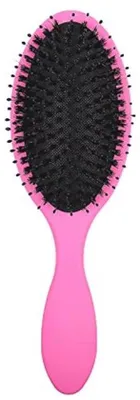 Produktbild von AOVNA Haarverlängerung Pinsel Schwein Haarbürste Professional Untangled Pinselkamm für Frauen Männer