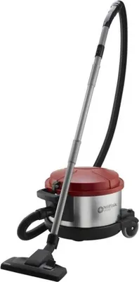 Produktbild von Nilfisk 107415574, 760 W, Trommel-Vakuum, Trocken, Staubbeutel, 15 l, HEPA