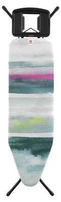 Obrázek produktu pro Brabantia 118340, Žehlicí prkno plné velikosti, 1240 x 380 mm, 69 cm, 96 cm, 6,67 kg, 1 kusů