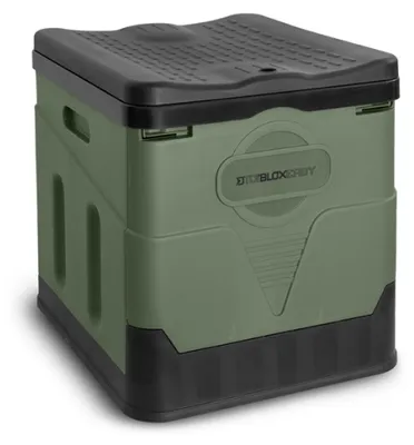 Produktbild von DELPHIN ToiBLOX Easy, Toilette, 29,5x29x33,5cm, Easy Toilette, 101005640