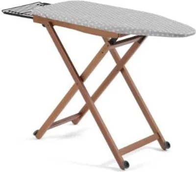 Productafbeelding van Famanu strijkplank met stoomhouder - Strijkplank voor stoomgenerator