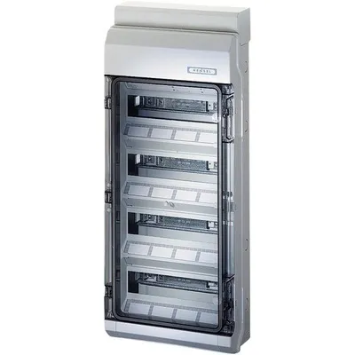 Produktbild von Hensel KV 90-Automatengehäuse KV 9448 M 6100051