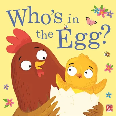 Produktbild von Who's in the Egg?