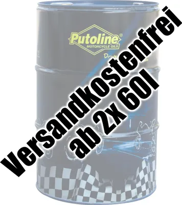Zdjęcie produktu dla Putoline Degreaser RL (środek odtłuszczający) – beczka 60 litrów, na bazie mineralnej