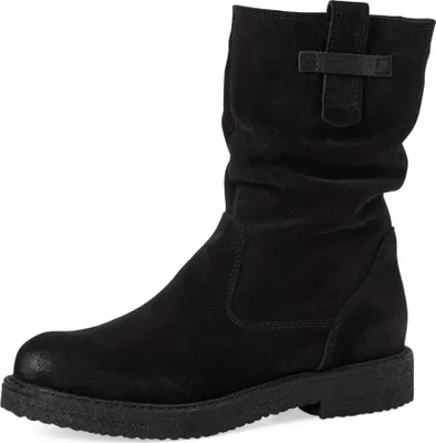 Produktbild von Tamaris Damen Elegante Stiefelette 1-25810-45 Schwarz